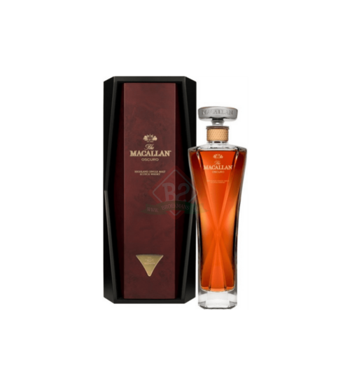 Macallan Oscuro