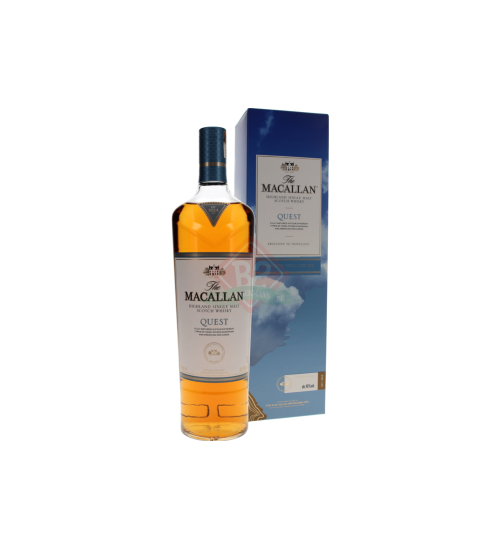 Macallan Quest 1l Incl. Box
