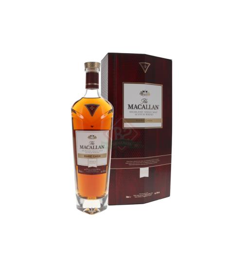Macallan Rare Cask 2023 Incl. Box
