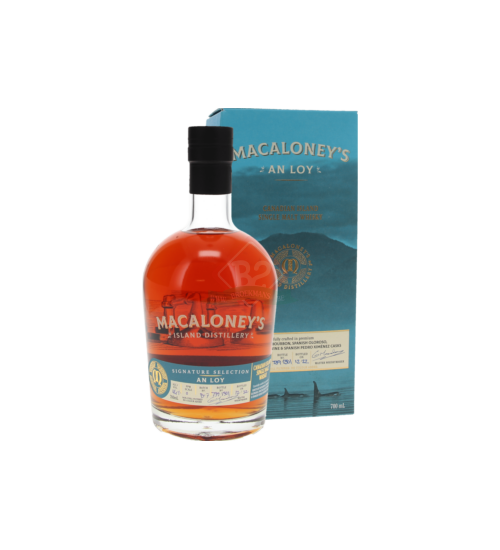 Macaloney An Loy B7 Boîte Incl.