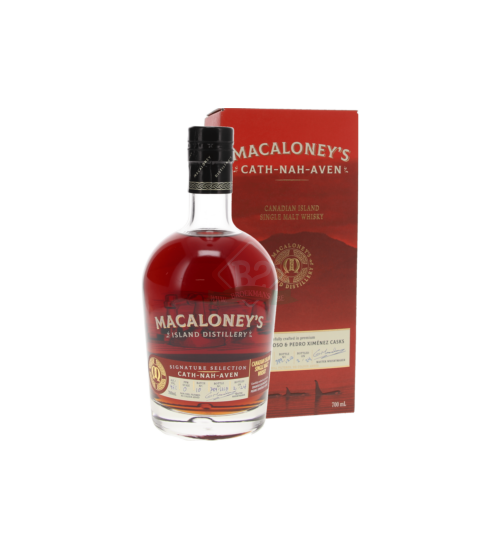 Macaloney Cath-Nah-Aven B10 46 Incl. Box