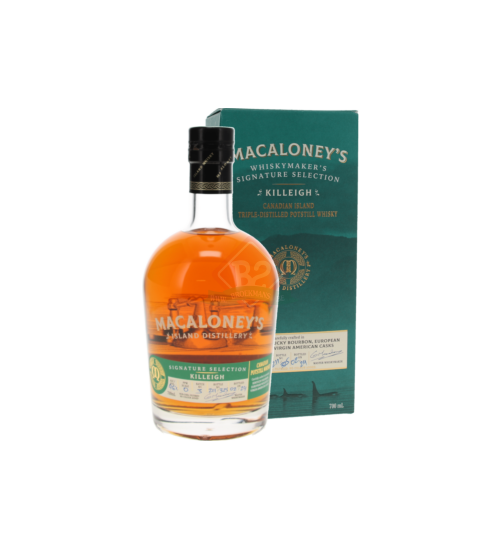 Macaloney Killeigh Incl. Doos