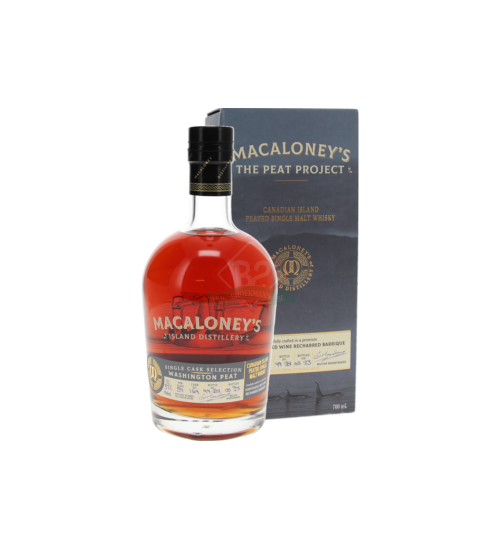 Macaloney Peat Project #164 Incl. Doos