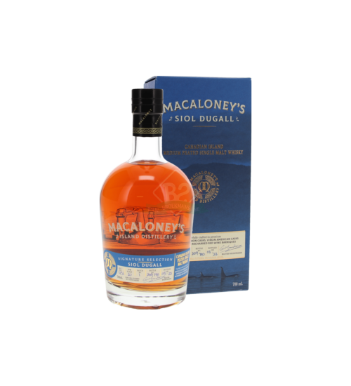 Macaloney Siol Dugall Incl. Box