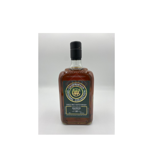 Macduff 2013 10y (Cadenhead - Original Collection)