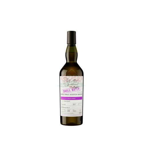 Macduff 2014 11y (The Single Malts Of Scotland)