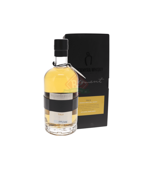 Mackmyra 12 Years Tolv