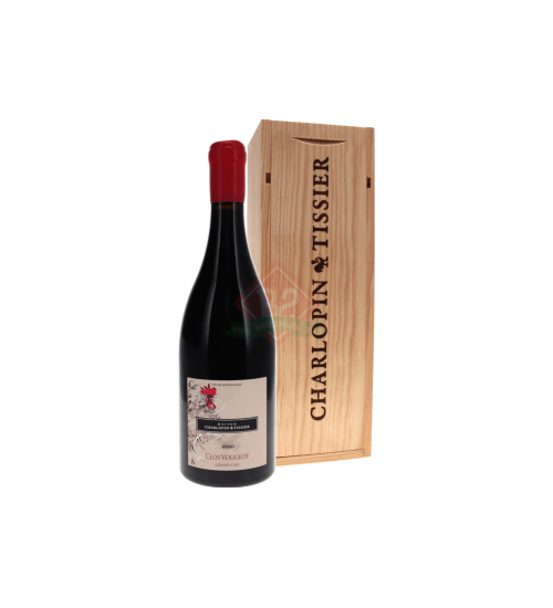 Maison Charlopin Tissier Clos Vougeot Grand Cru 2020