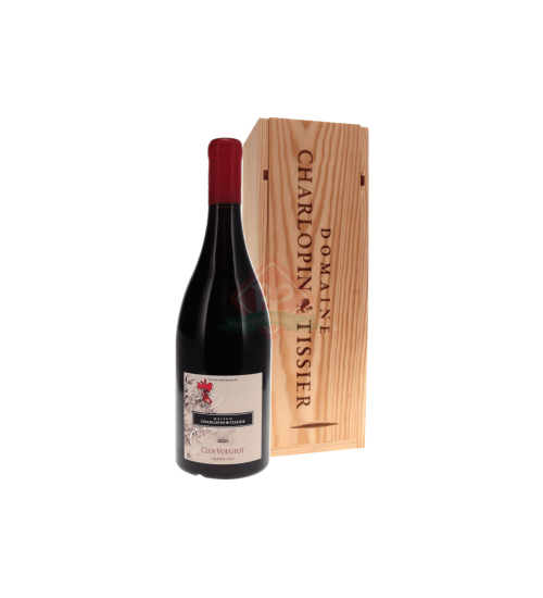 Maison Charlopin Tissier Clos Vougeot Grand Cru 2021 Incl. Doos