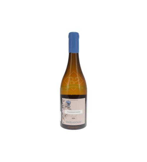 Maison Charlopin Tissier Marsannay 2021 Wit