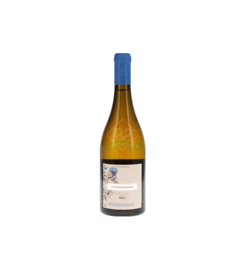 Maison Charlopin Tissier Marsannay 2022 Wit