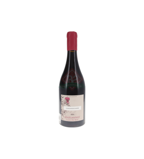 Maison Charlopin Tissier Marsannay Clos Du Roy 2020 Rood