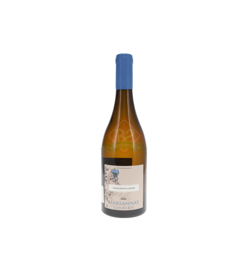 Maison Charlopin Tissier Marsannay Clos Du Roy 2020 Wit