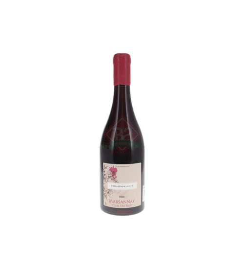 Maison Charlopin Tissier Marsannay Clos Du Roy 2021 Red