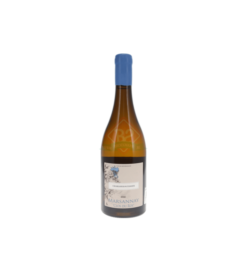 Maison Charlopin Tissier Marsannay Clos Du Roy 2021 Wit