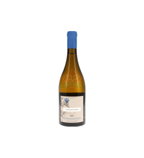 Maison Charlopin Tissier Marsannay Clos Du Roy 2022 White