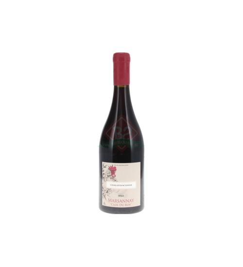 Maison Charlopin Tissier Marsannay Clos Du Roy Rouge 2022