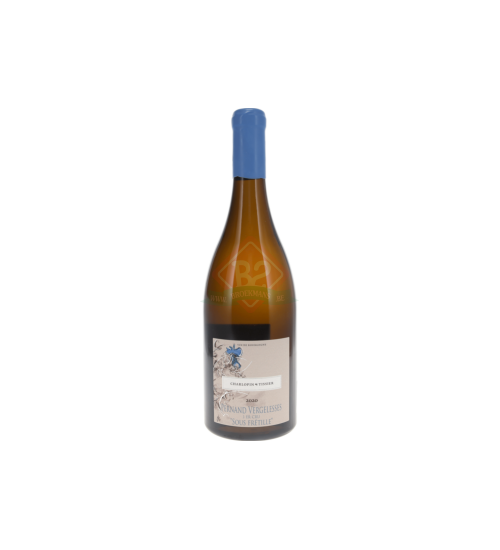 Maison Charlopin Tissier Pernand Vergelesses 1er Cru Sous Fretille 2020 White