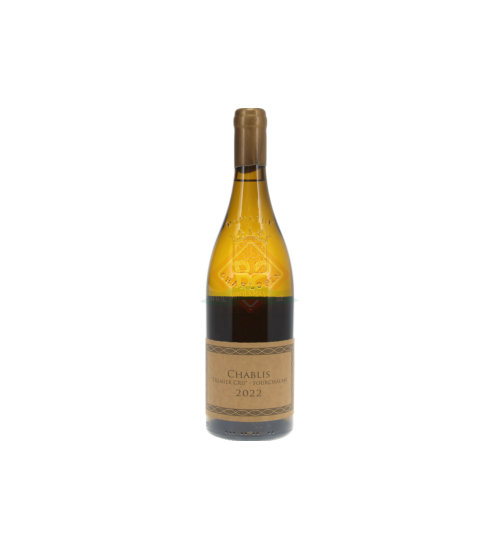Maison Philippe Charlopin Chablis 1er Cru Fourchaume 2022