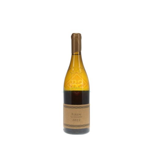 Maison Philippe Charlopin Fixin La Cocarde Blanc 2022