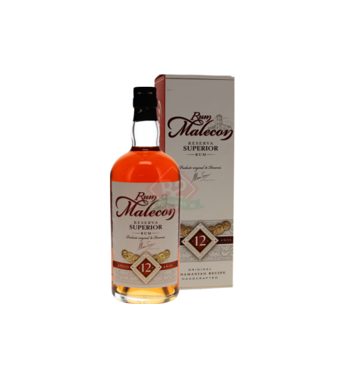 Malecon 12y Reserva Superior Incl. Box