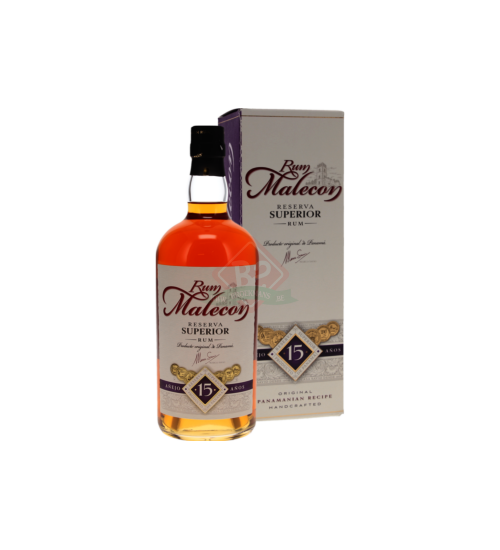 Malecon 15y Reserva Superior Incl. Box
