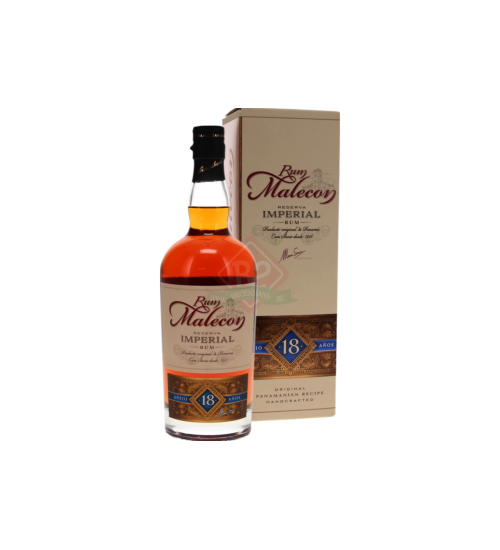 Malecon 18y Reserva Imperial Incl. Box