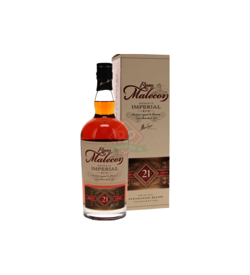 Malecon 21y Reserva Imperial Incl. Box