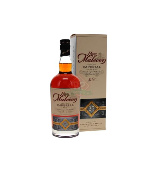 Malecon 25y Reserva Imperial Incl. Box