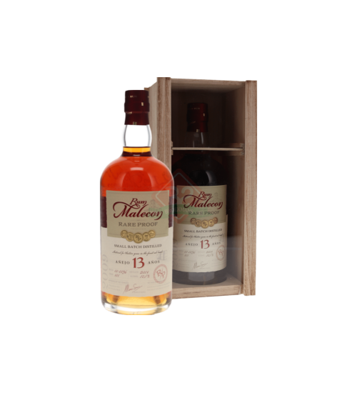 Malecon Rare Proof 13y Batch 2009