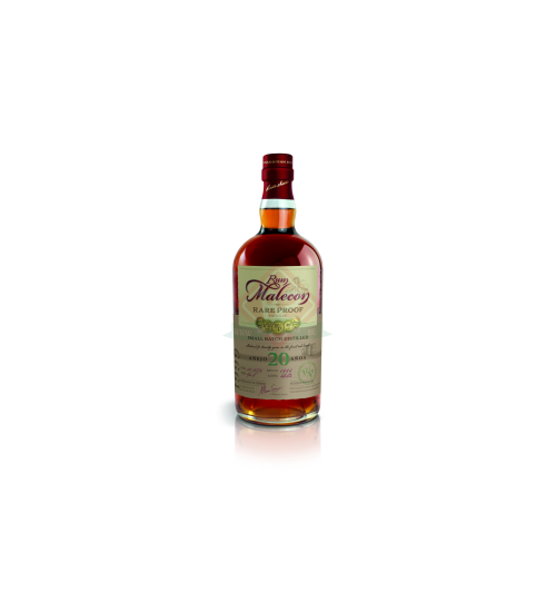 Malecon Rare Proof 1999 20y Small Batch
