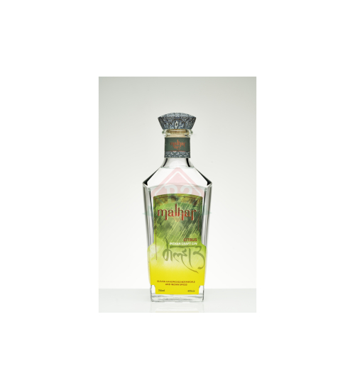 Malhar Citrus Gin