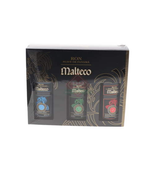 Malteco 10y-15y-20y 3x20cl
