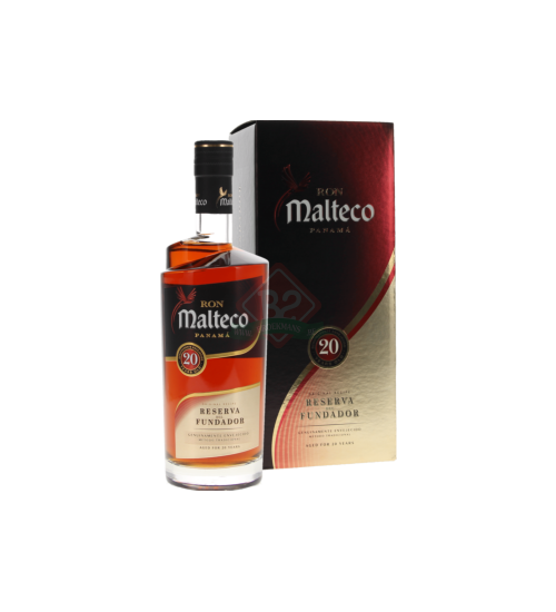 Malteco 20y Reserva Del Fundador