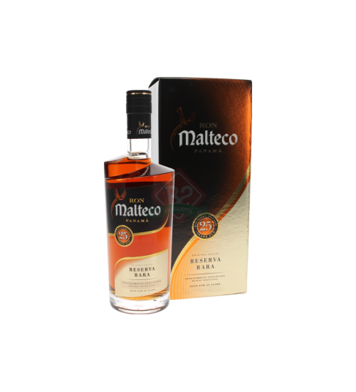 Malteco 25y Incl. Doos