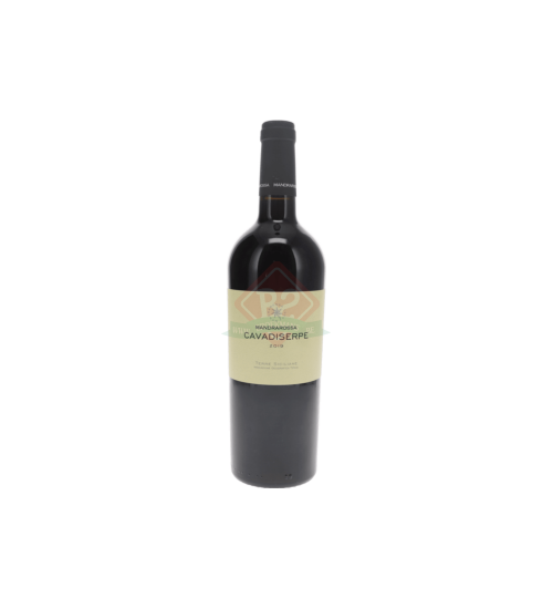 Mandrarossa Cavadiserpe 2019