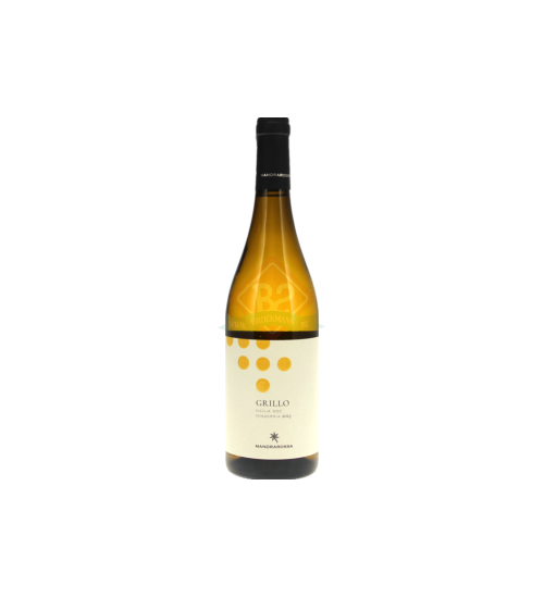 Mandrarossa Grillo 2025