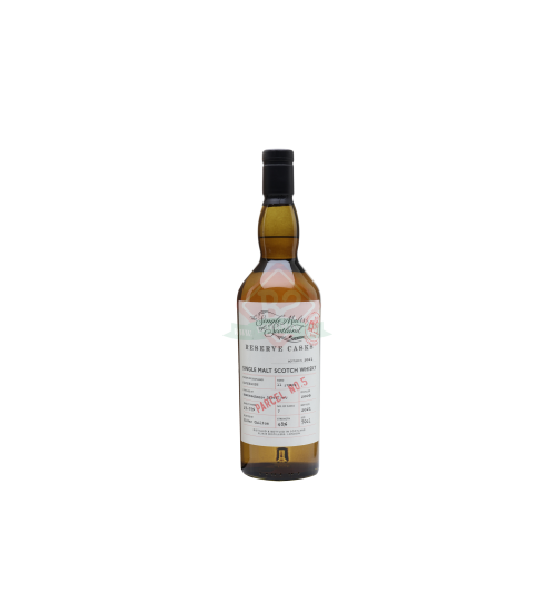Mannochmore 11y Reserve (The Single Malts Of Scotland - Old Reserve Cask)