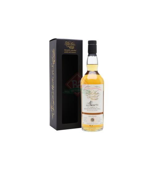 Mannochmore 2011 9y (The Single Malts Of Scotland)