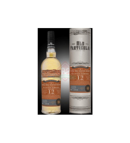 Mannochmore 2014 12y (Douglas Laing Old Particular)