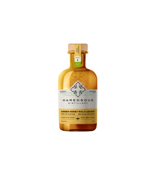 Maredsous Garden Honey 50cl