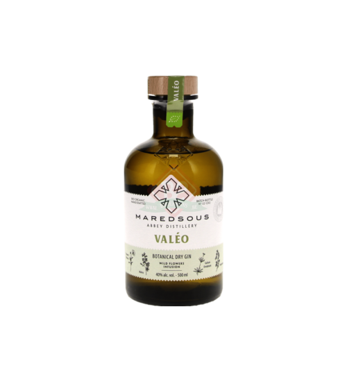 Maredsous Valéo Bio Gin 50cl