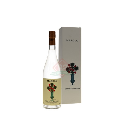 Marolo Barbera Incl. Box