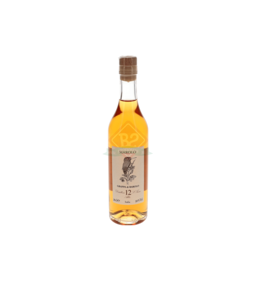Marolo Barolo 12y 20cl