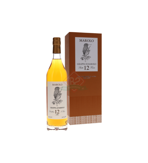 Marolo Barolo 12y Incl. Doos
