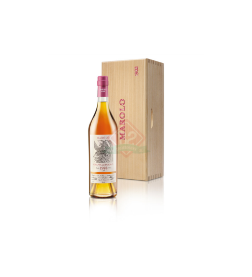 Marolo Barolo 1988 Incl. Doos