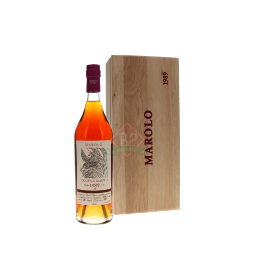 Marolo Barolo 1989 Incl. Box