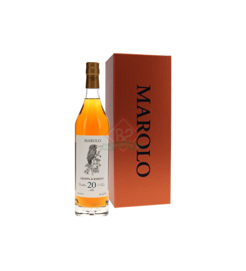 Marolo Barolo 20y Incl. Doos