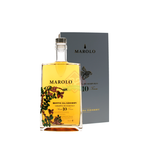 Marolo Barolo Sherry 10y Incl. Box
