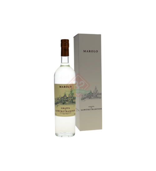 Marolo Gewurztraminer Incl. Doos
